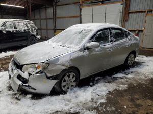 Hyundai Elantra GL 2.0L 4 2008