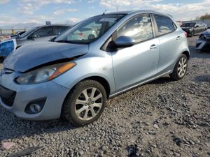Mazda 2 1.5L 4 2013