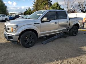 Ford F-150 SUPERCREW 2.7L 6 2020