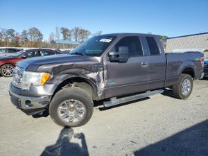 Ford F-150 SUPER CAB 3.5L 6 2013