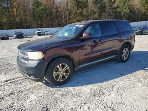 Dodge Durango SXT 3.6L 6 2012