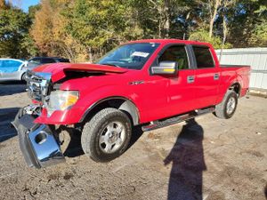 Ford F-150 SUPERCREW 5.4L 8 2010