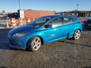 Ford Focus TITANIUM 2.0L 4 2014