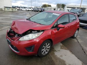 Ford Festiva SE 1.6L 4 2011