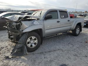 Toyota Tacoma DOUBLE CAB LONG BED 4.0L 6 2014