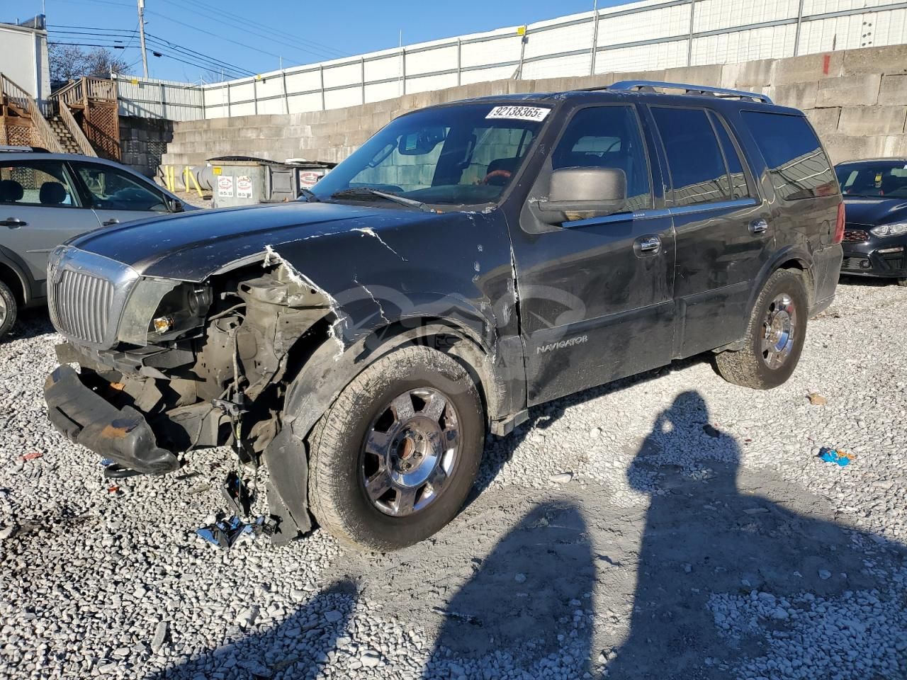 Lincoln Navigator 5.4L 8 2006