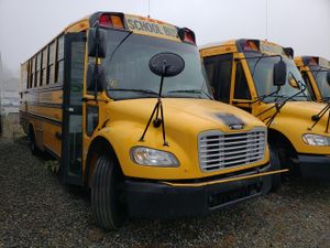 Freightliner B2 B2B 6.7L 6 2012