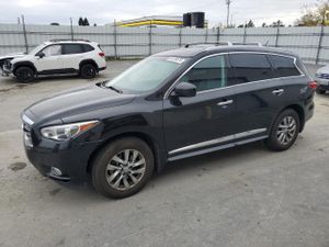 Infiniti QX60 3.5L 6 2014