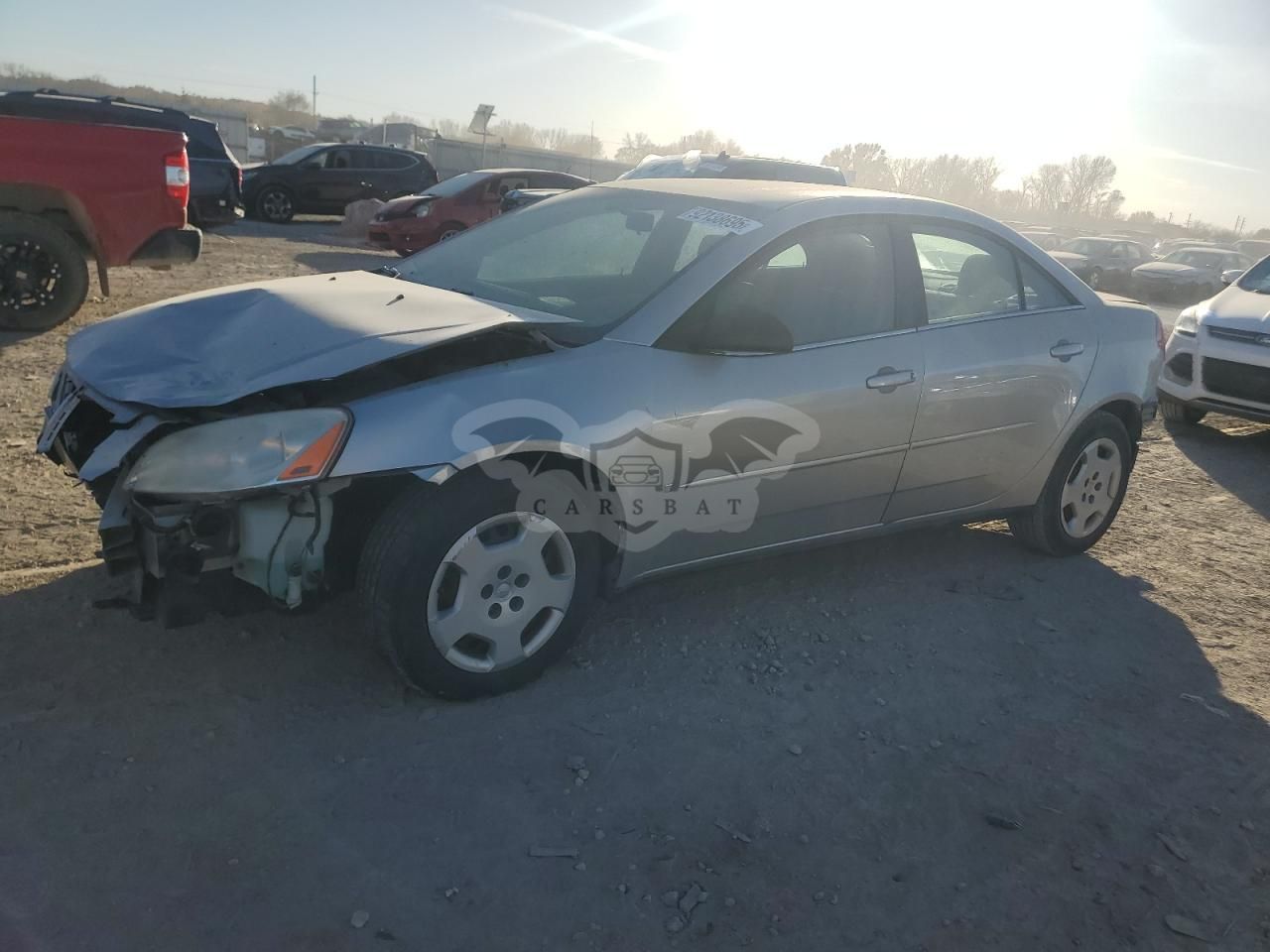 Pontiac G6 SE 2.4L 4 2006