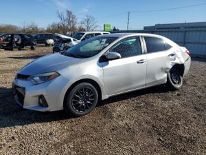 Toyota Corolla L 1.8L 4 2015