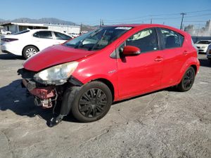 Toyota Prius 1.5L 4 2013