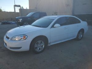 Chevrolet Impala LS 3.6L 6 2014