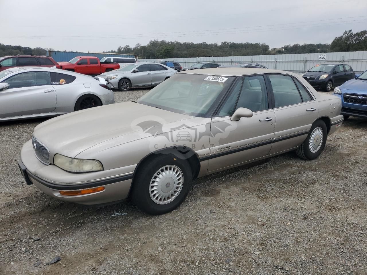 Buick LeSabre CUSTOM 3.8L 6 1997