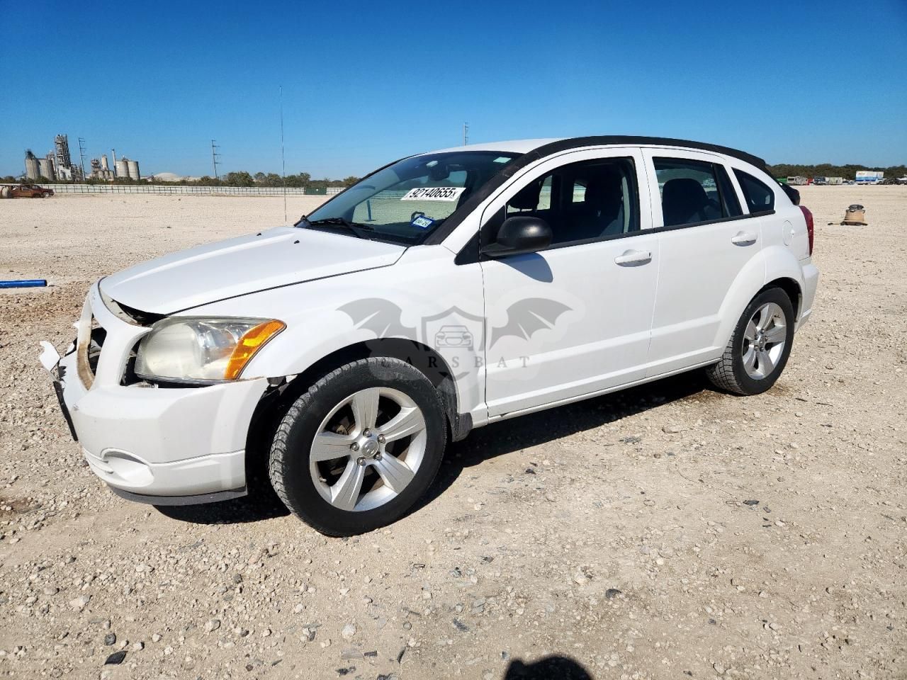 Dodge Caliber MAINSTREET 2.0L 4 2011