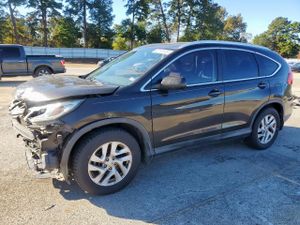 Honda CR-V EXL 2.4L 4 2015