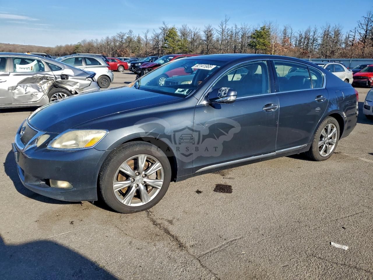 Lexus GS 350 3.5L 6 2010