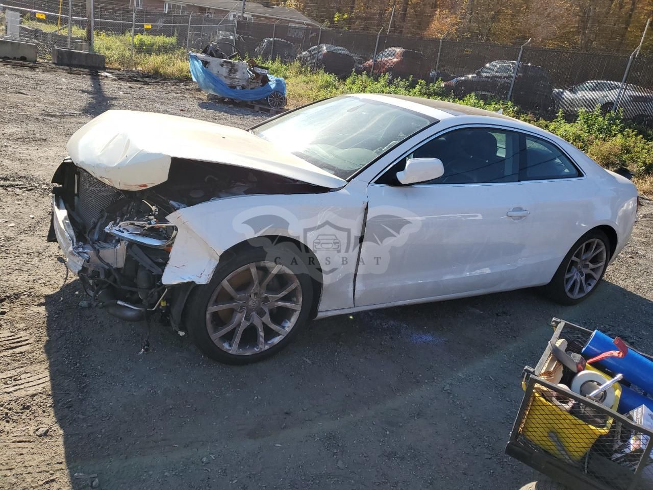 Audi A5 PREMIUM PLUS 2.0L 4 2012