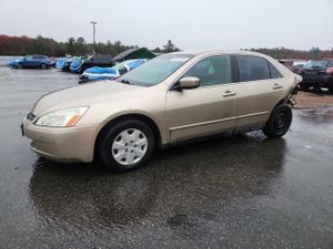 Honda Accord LX 2.4L 4 2004