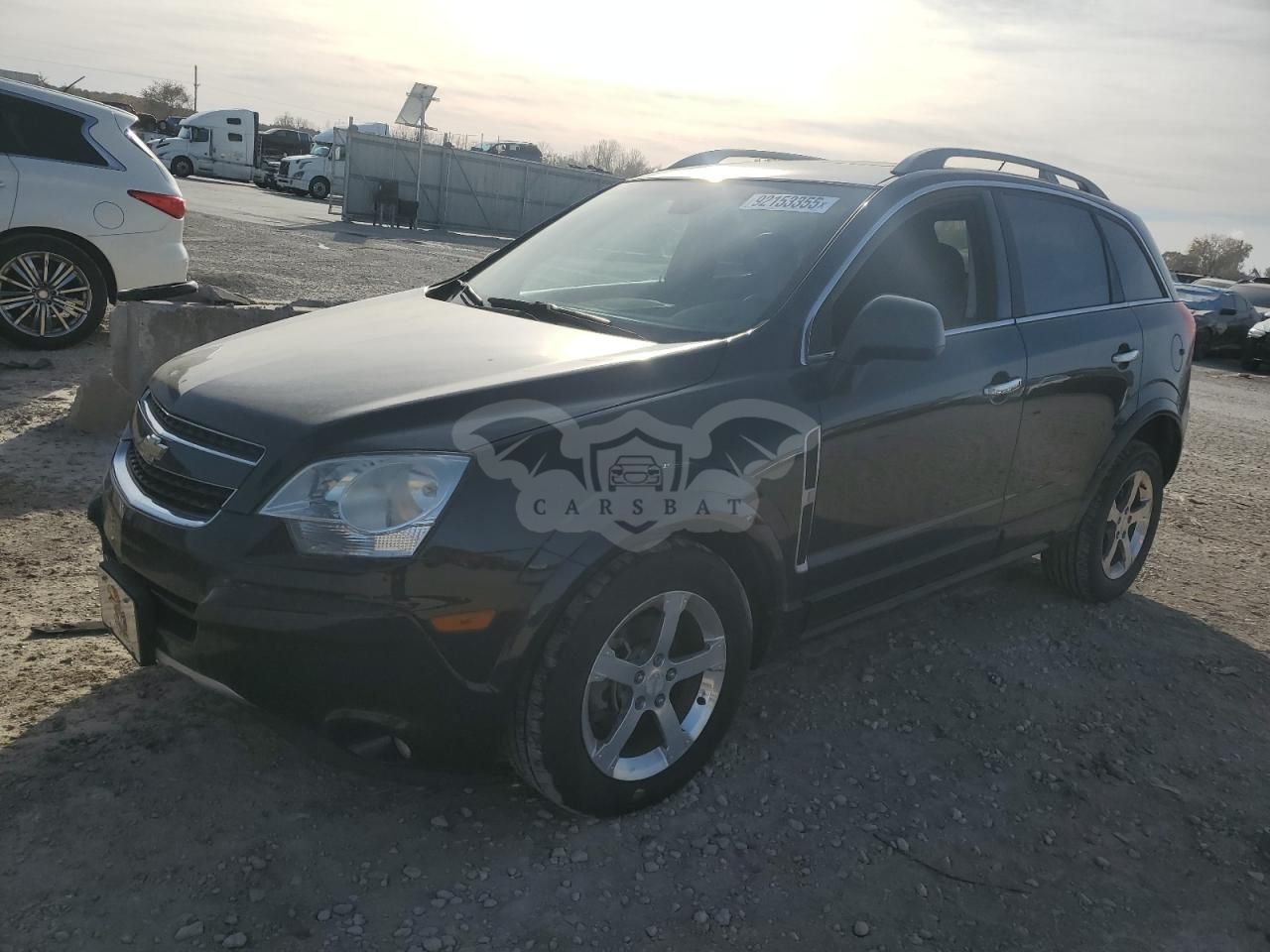 Chevrolet Captiva LT 2.4L 4 2014