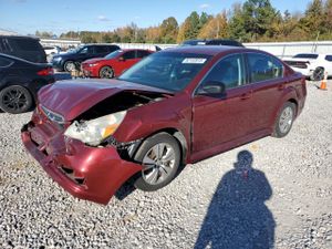 Subaru Legacy 2.5I 2.5L 4 2010
