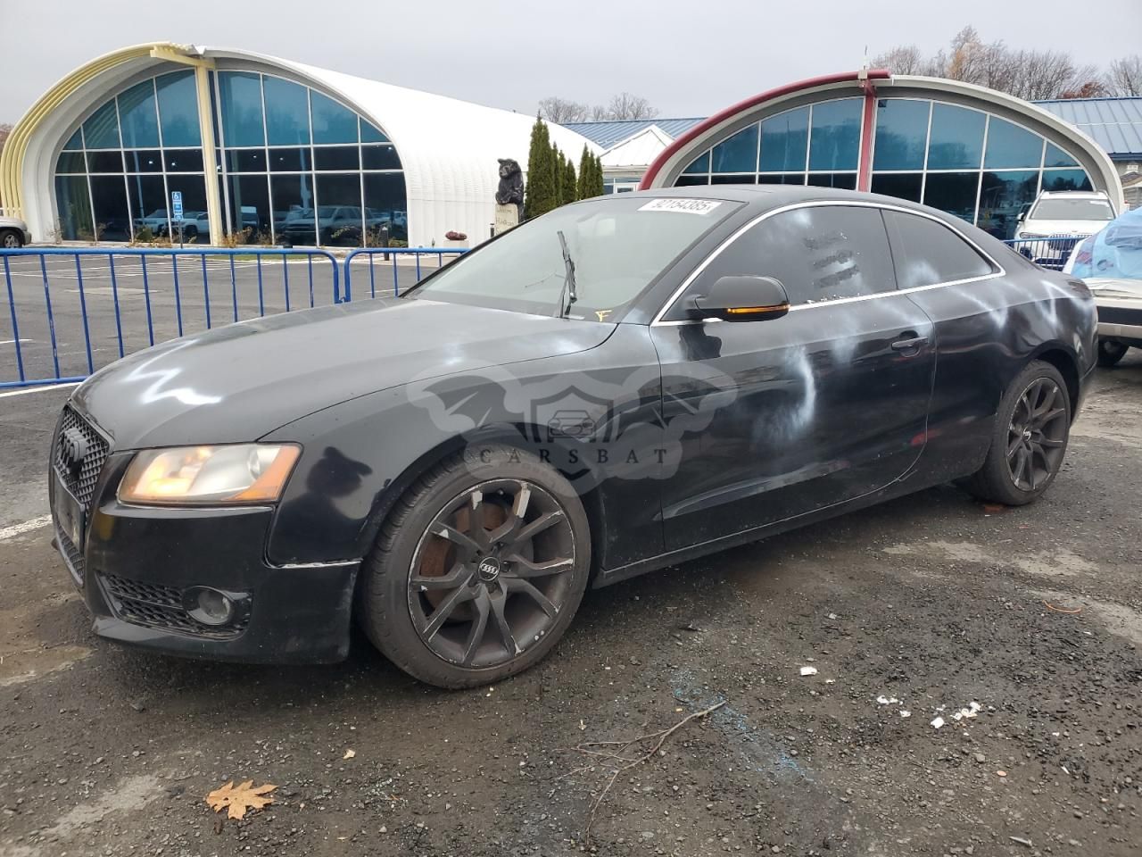 Audi A5 PREMIUM 2.0L 4 2012