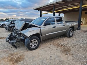 Dodge Dakota QUAD SLT 4.7L 8 2006