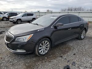 Buick LaCrosse 3.6L 6 2014