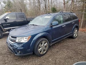 Dodge Journey R/T 3.6L 6 2014