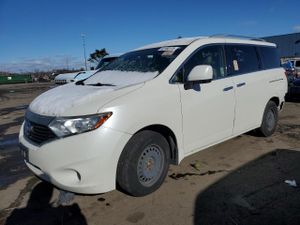Nissan Quest S 3.5L 6 2015