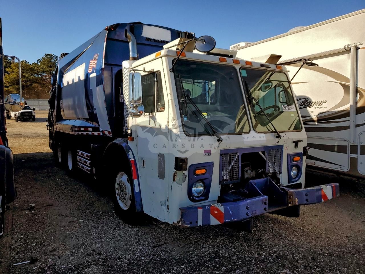 Mack 600 LEU600 10.8L 6 2010