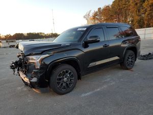 Toyota Sequoia SR5 3.4L 6 2024