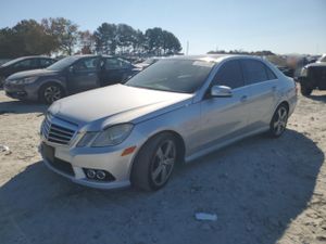 Mercedes-Benz E 350 3.5L 6 2010