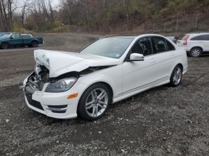 Mercedes-Benz C 300 4MATIC 3.5L 6 2014