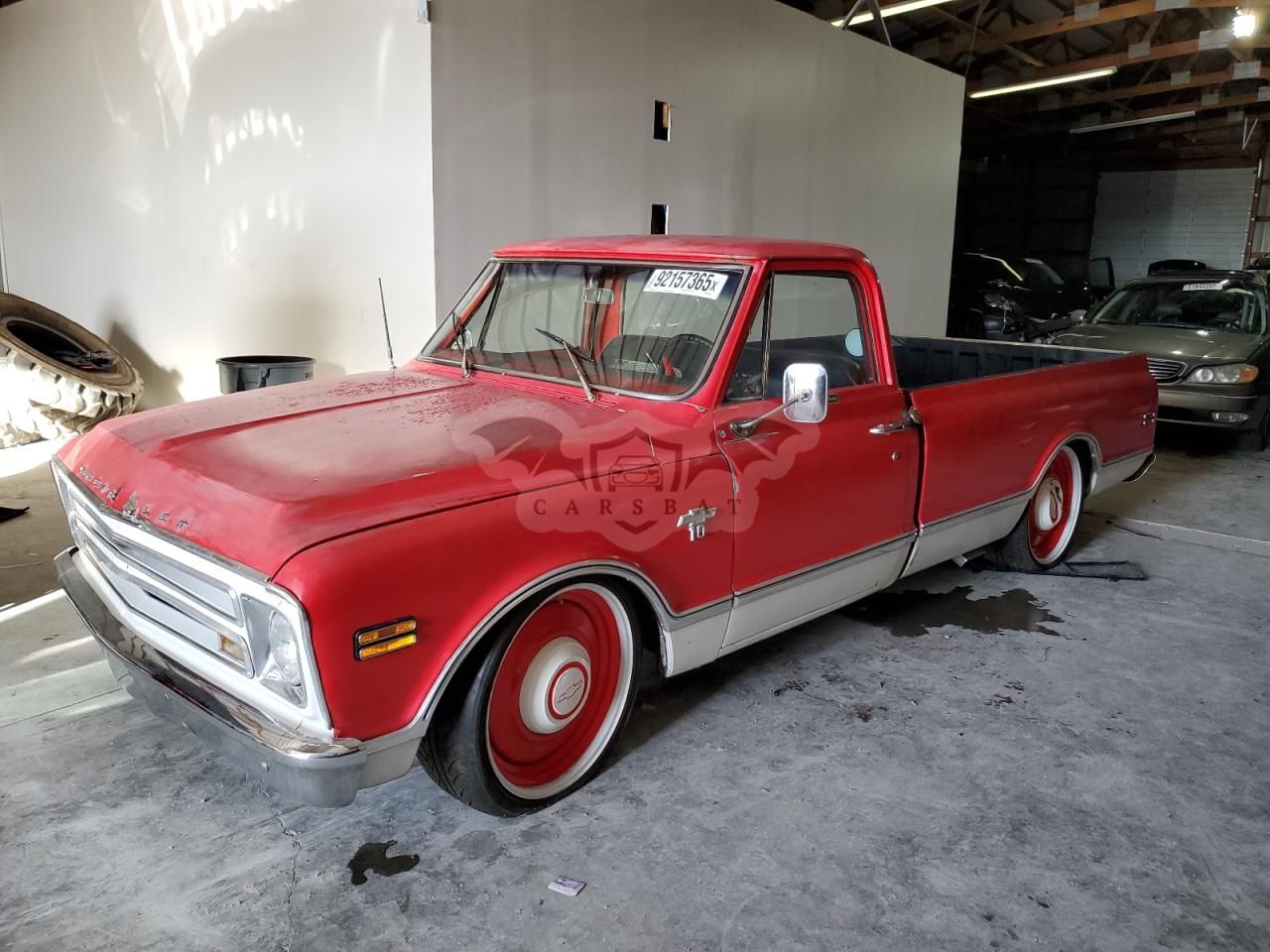 Chevrolet C-10 1968
