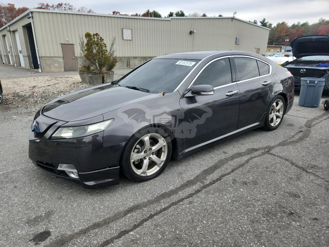 Acura TL 3.7L 6 2009