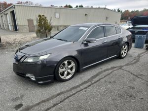 Acura TL 3.7L 6 2009