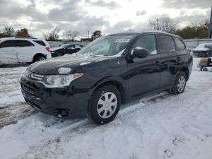 Mitsubishi Outlander ES 2.4L 4 2014