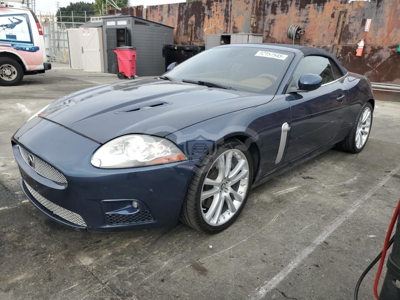 Jaguar XKR 4.2L 8 2007
