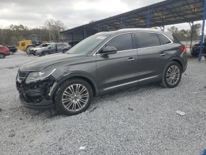 Lincoln MKX RESERVE 3.7L 6 2018