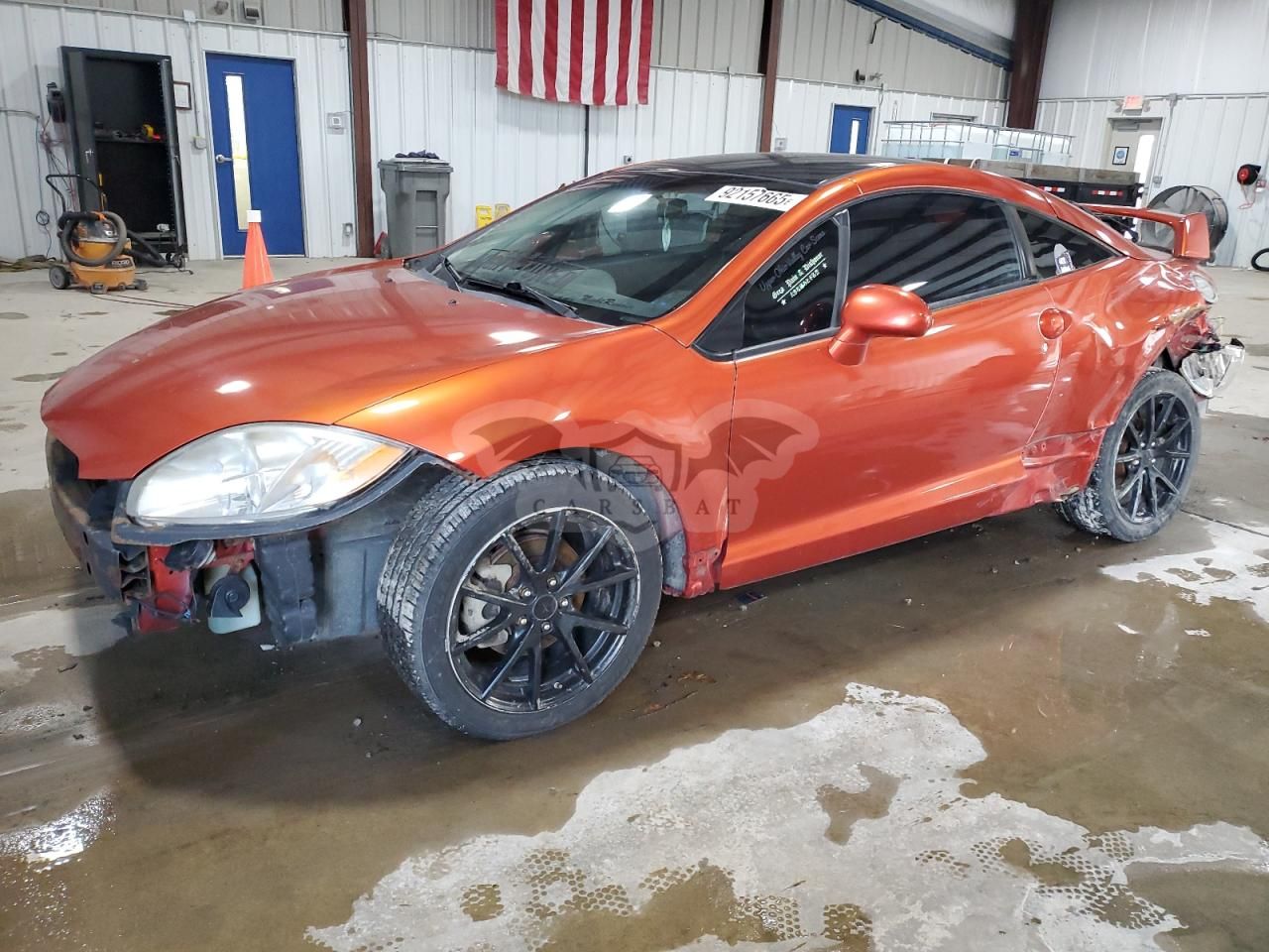 Mitsubishi Eclipse GS SPORT 2.4L 4 2011