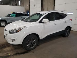 Hyundai Tucson LIMITED 2.4L 4 2015