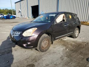 Nissan Rogue S 2.5L 4 2013