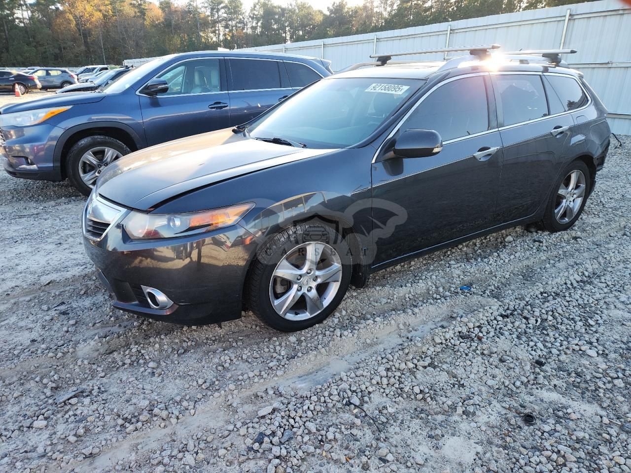 Acura TSX TECH 2.4L 4 2012
