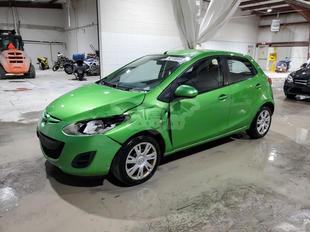 Mazda 2 1.5L 4 2011