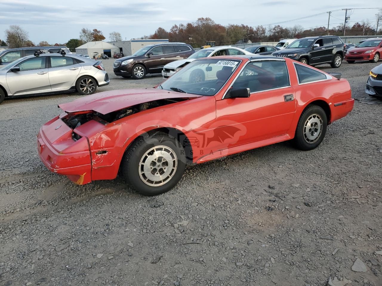 Nissan 300ZX 3.0L 6 1986
