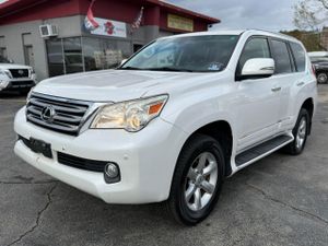 Lexus GX 460 4.6L 8 2013