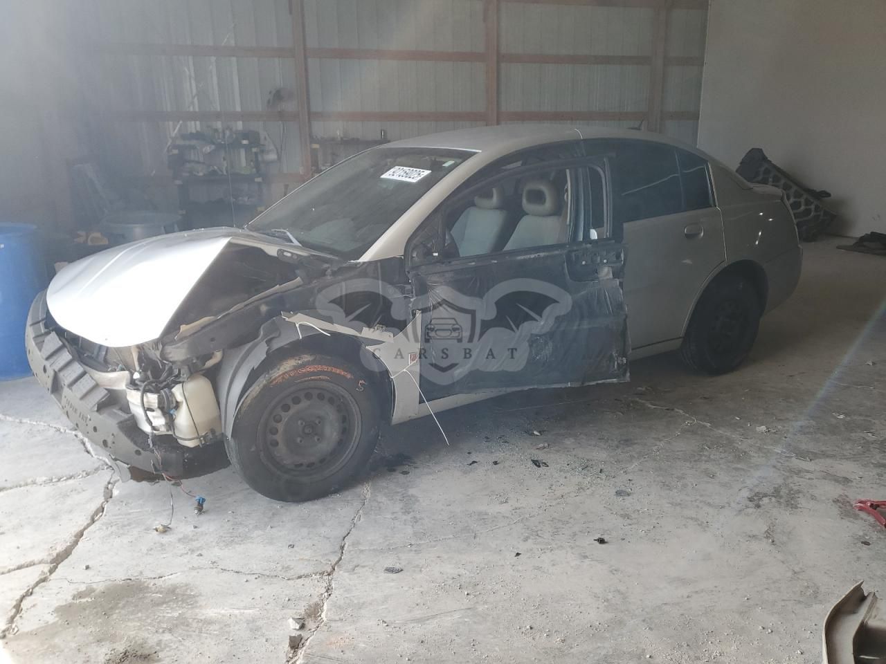Saturn Ion LEVEL 2 2.2L 4 2006