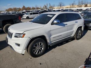 Jeep Grand Cherokee OVERLAND 5.7L 8 2015