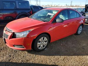 Chevrolet Cruze LS 1.8L 4 2014