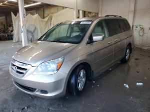 Honda Odyssey EXL 3.5L 6 2005